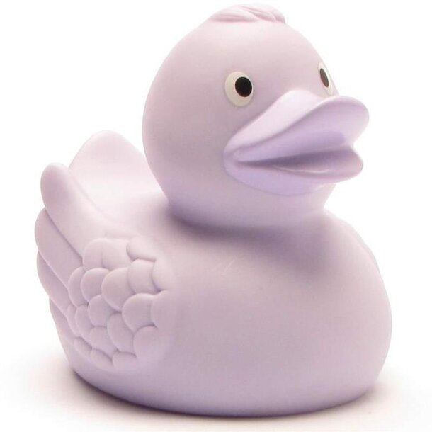 Badeente pastell/lila