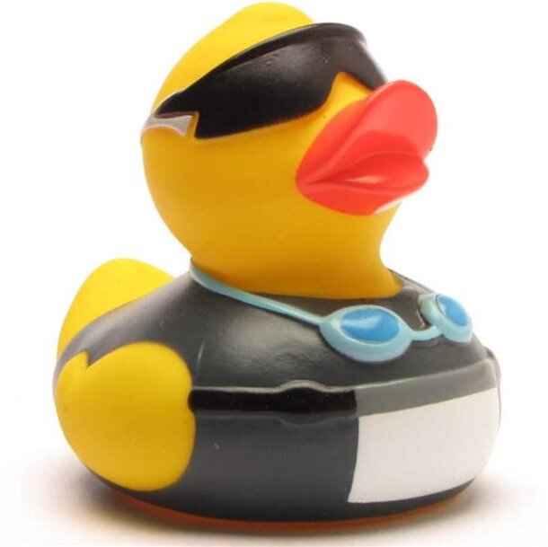 Triathlon Badeente