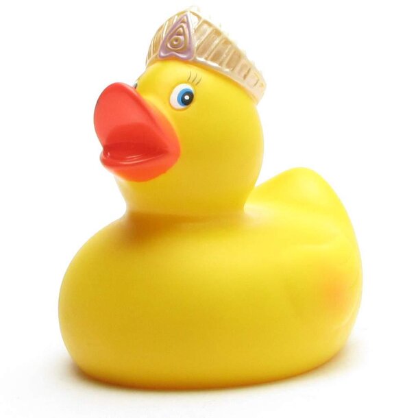 Prinzessing Badeente