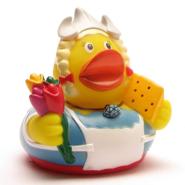 City Duck Amsterdam Badeente