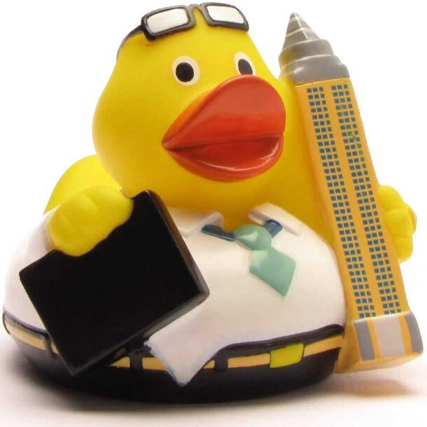 City Duck Frankfurt Badeente