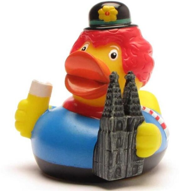 City Duck Köln Badeente