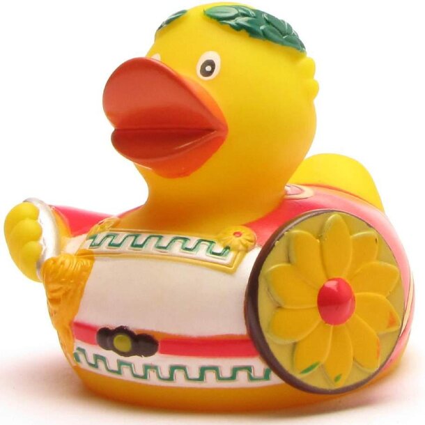 City Duck Rom Badeente