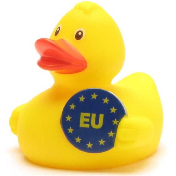 Euro Badeente