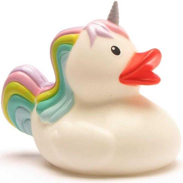 Einhorn Badeente