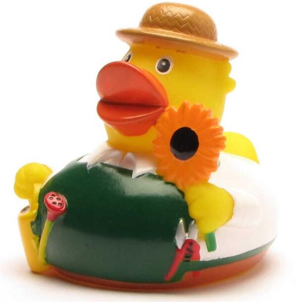Gärtner Badeente
