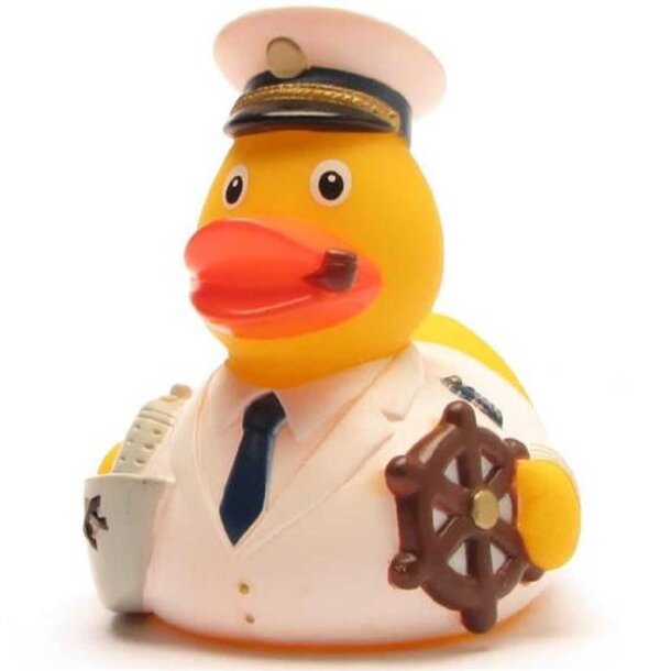 Kapitän Badeente