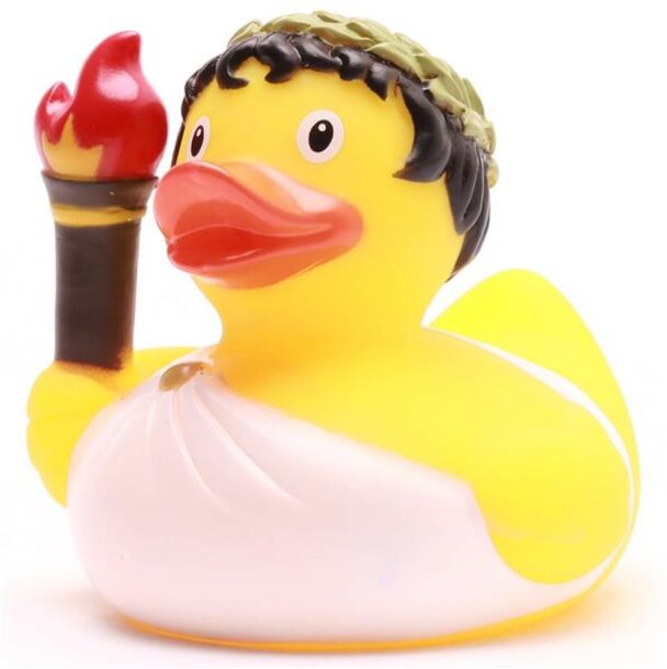 Olympia Badeente