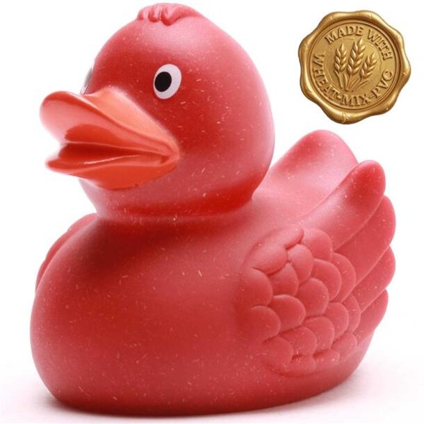 Weizen rot Badeente