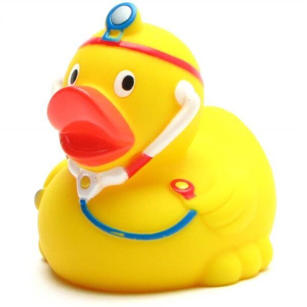 Doktor Badeente