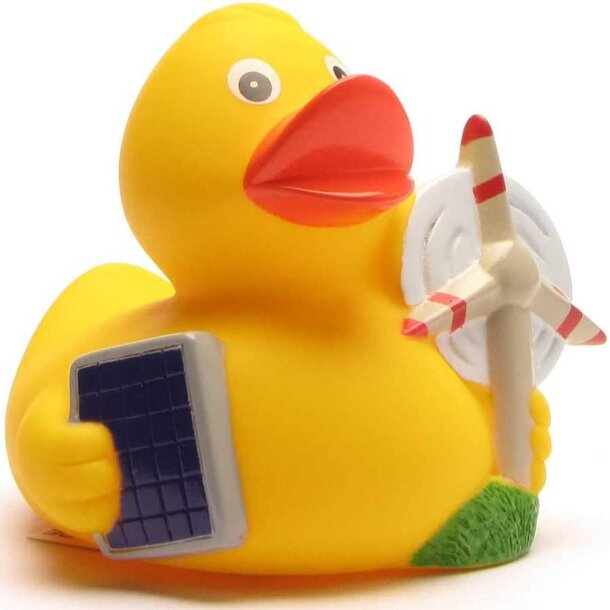 Energie Badeente