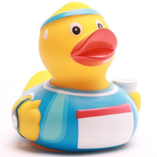 Marathon Badeente