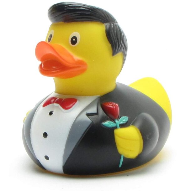 Rosenkavalier Badeente