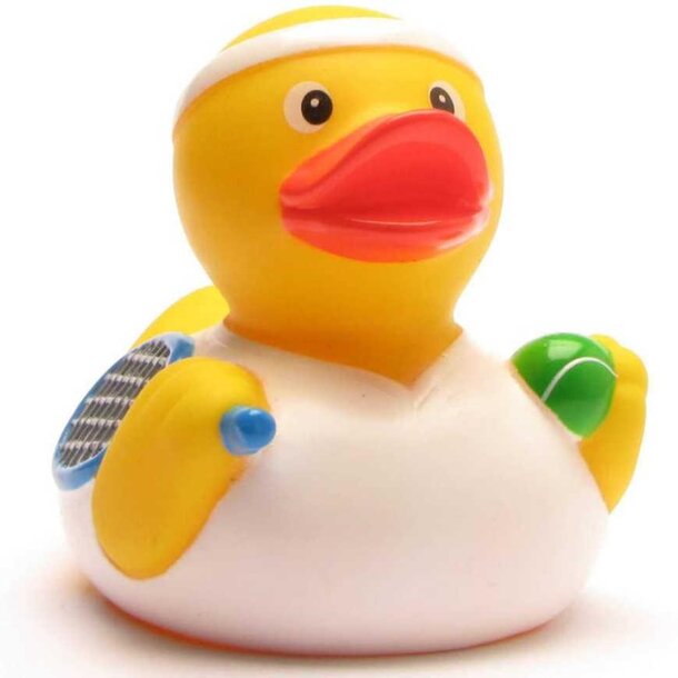 Tennis Badeente