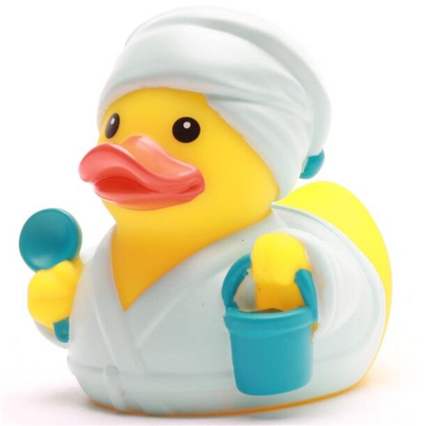 Wellness Badeente
