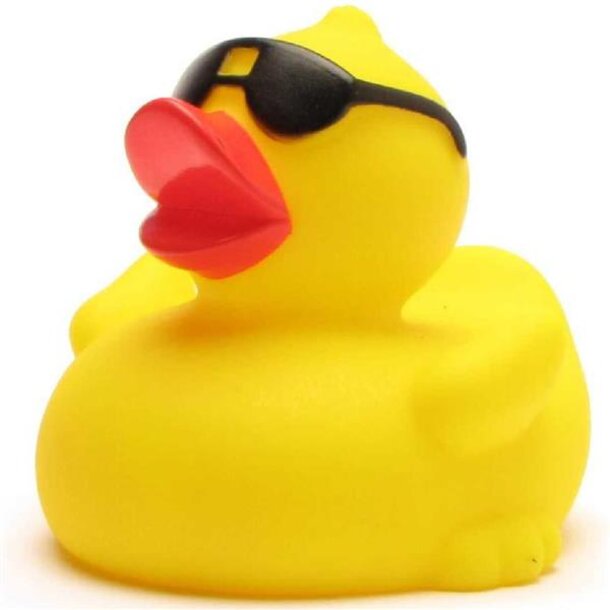 Sonnenbrille Badeente