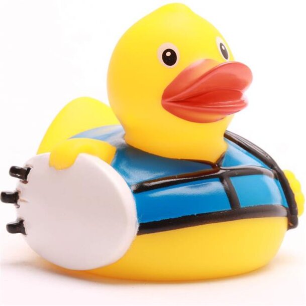 Stand-Up Paddeling Badeente