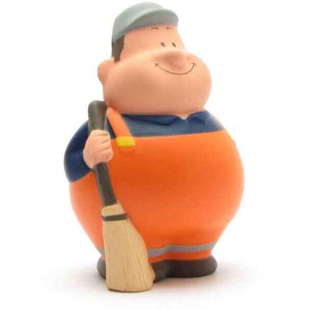 Strassenreiniger Bert