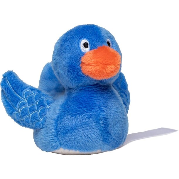 Schmoozies Entlein - blau