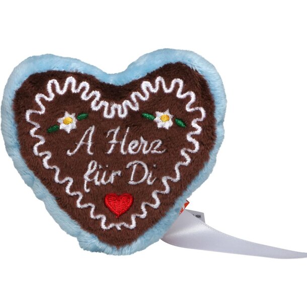 Schmoozies Lebkuchenherz "A Herz für Di"