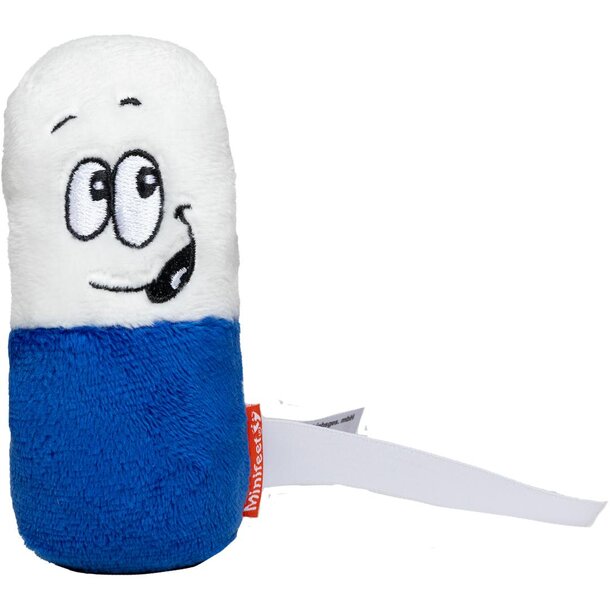 Schmoozies Pille - blau