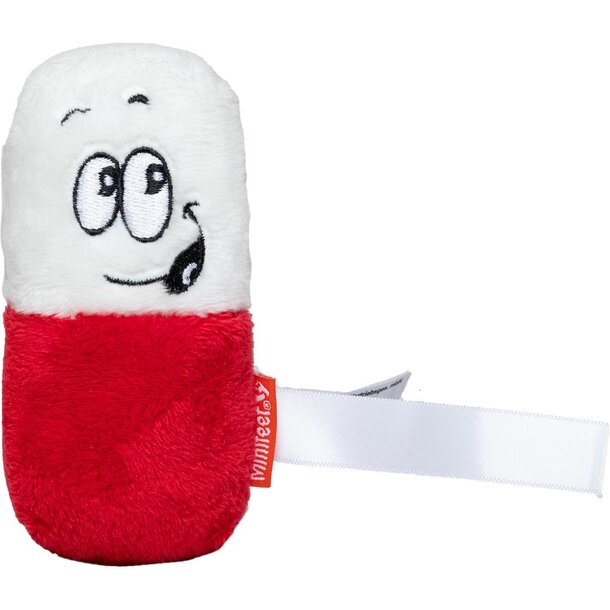 Schmoozies Pille - rot