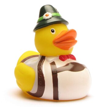 Sepp Badeente