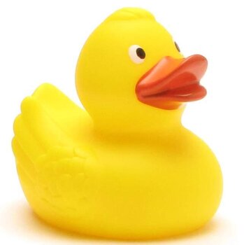 Badeente gelb 5,5 cm