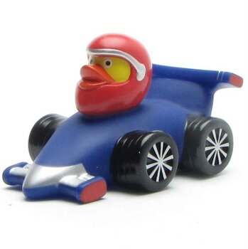 Blue Racer Badeente