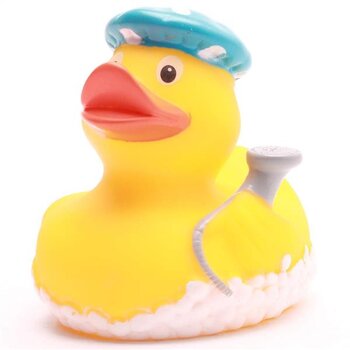 Dusche Badeente