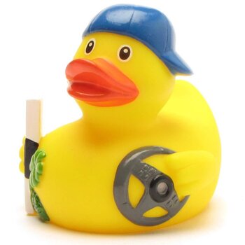 Fahranfänger Badeente