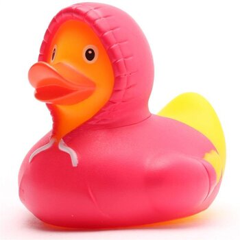 Hoodie pink Badeente