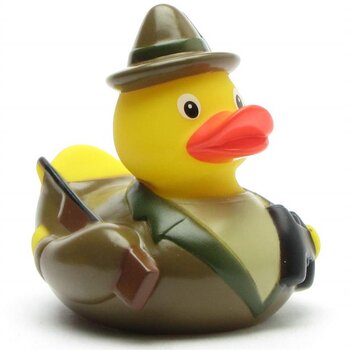 Jäger Badeente