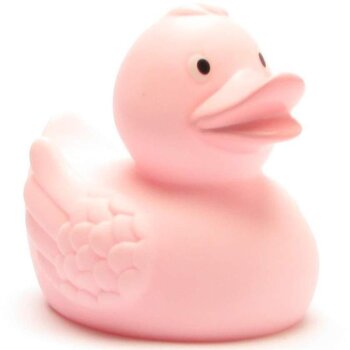 Badeente pastell/rose