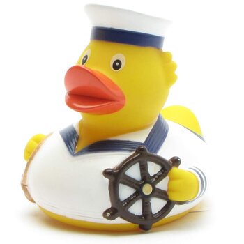 Matrose Badeente