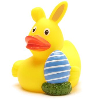 Ostern Badeente