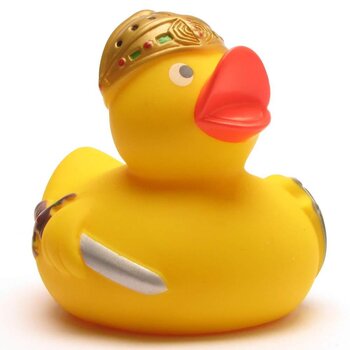 Ritter Badeente