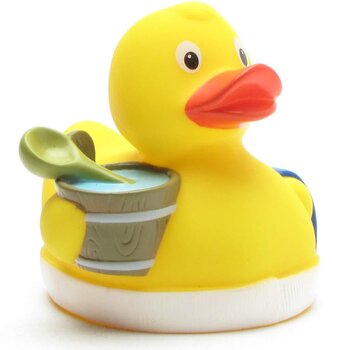 Wellness Badeente