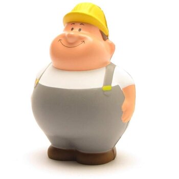Bauarbeiter Bert
