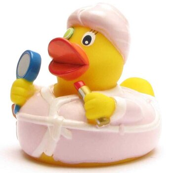 Beauty Badeente