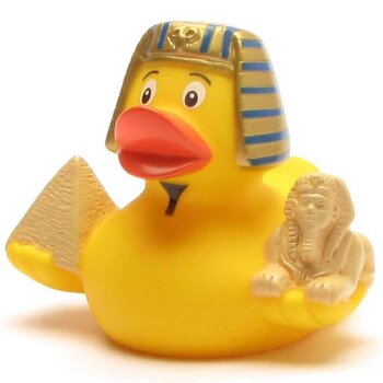 City Duck Ägypten Badeente