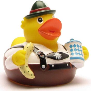 City Duck Bayern Badeente