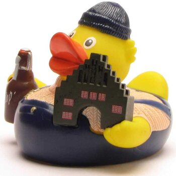 City Duck Flensburg Badeente