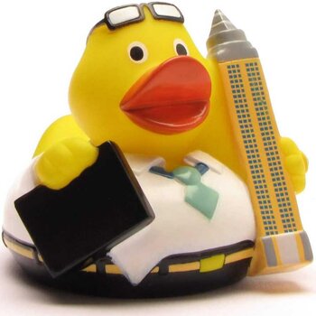City Duck Frankfurt Badeente