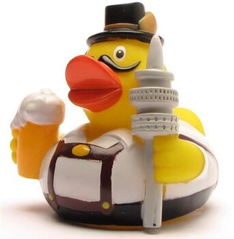 City Duck München Badeente
