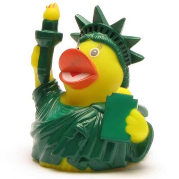 City Duck New York Badeente