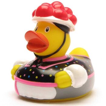 City Duck Schwarzwald Badeente