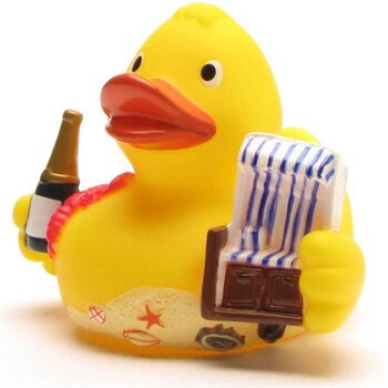 City Duck Sylt Badeente