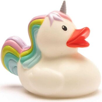 Einhorn Badeente