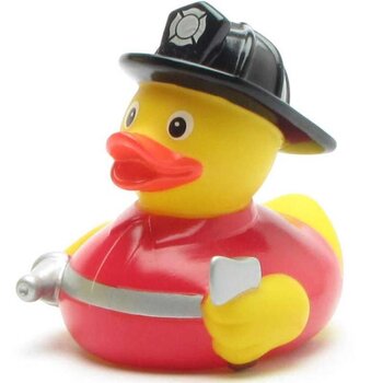 Feuerwehr Badeente